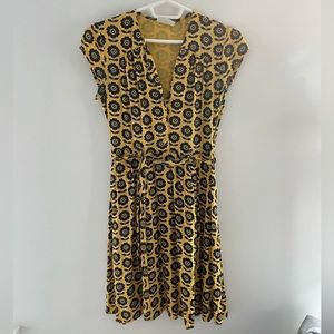 Circus UK vintage style dress 100% cotton